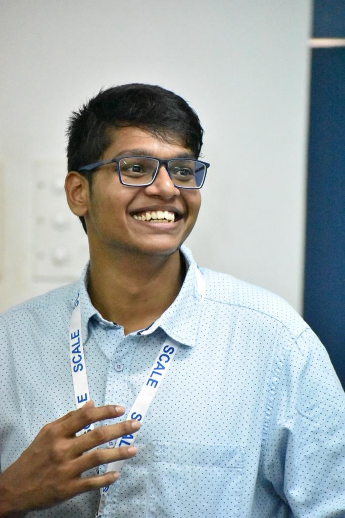 Rahul Chenna, PMP, CSSGB